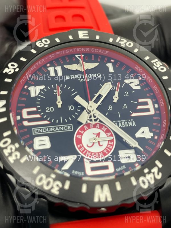 Товар Breitling Endurance Pro 44mm X823102C1B1S1 Фото 5 - Breitling Endurance Pro 44mm X823102C1B1S1