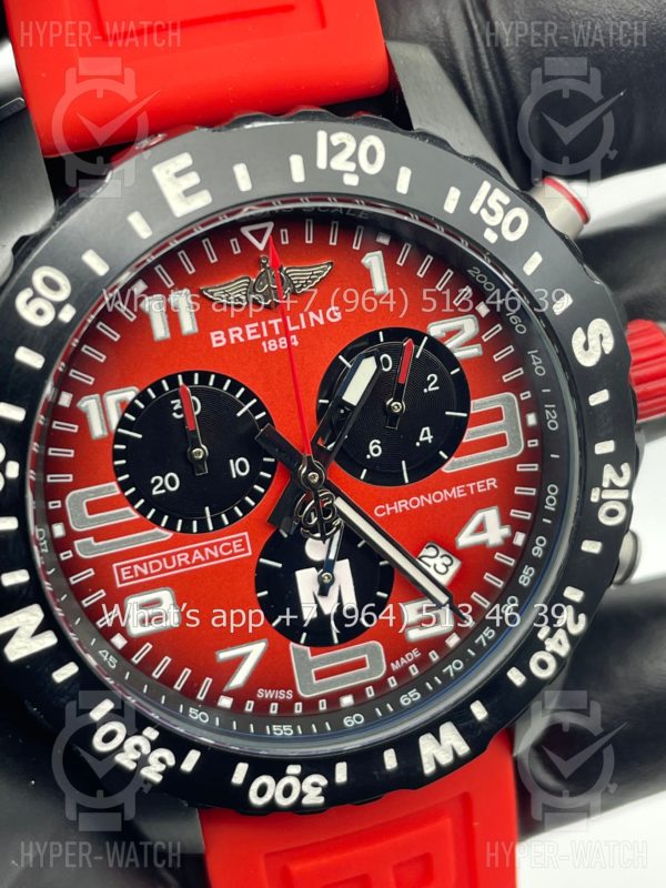 Товар Breitling Endurance Pro 44mm X823109A1K1S1 Фото 3 - Breitling Endurance Pro 44mm X823109A1K1S1