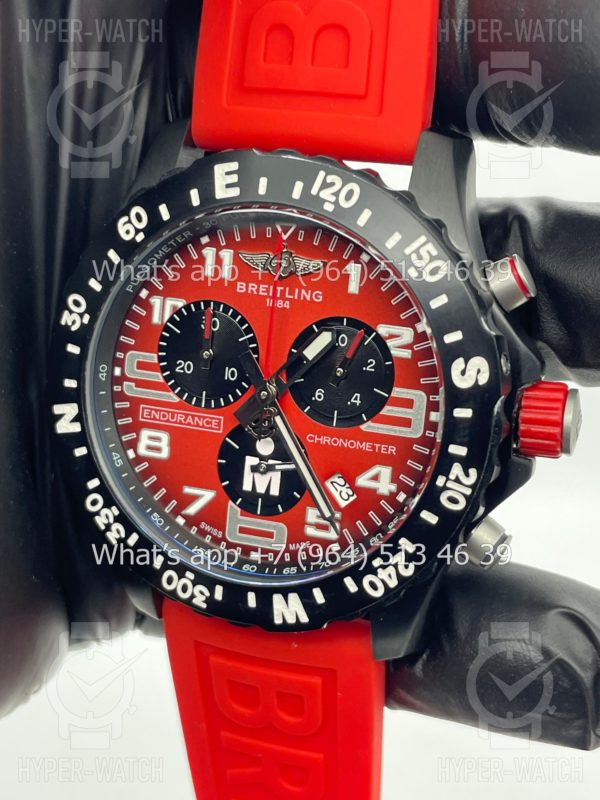 Товар Breitling Endurance Pro 44mm X823109A1K1S1 Фото 5 - Breitling Endurance Pro 44mm X823109A1K1S1