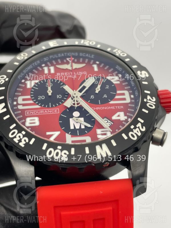 Товар Breitling Endurance Pro 44mm X823109A1K1S1 Фото 8 - Breitling Endurance Pro 44mm X823109A1K1S1