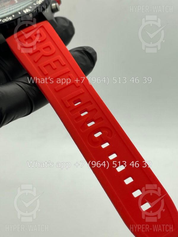 Товар Breitling Endurance Pro 44mm X823109A1K1S1 Фото 9 - Breitling Endurance Pro 44mm X823109A1K1S1