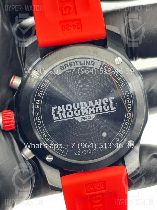 Товар Breitling Endurance Pro 44mm X823109A1K1S1 Фото 13 - Breitling Endurance Pro 44mm X823109A1K1S1