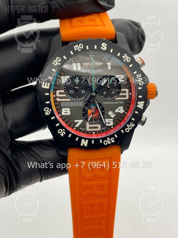 Товар Breitling Endurance Pro 44mm X823101A1M1S1 Фото 6 - Breitling Endurance Pro 44mm X823101A1M1S1