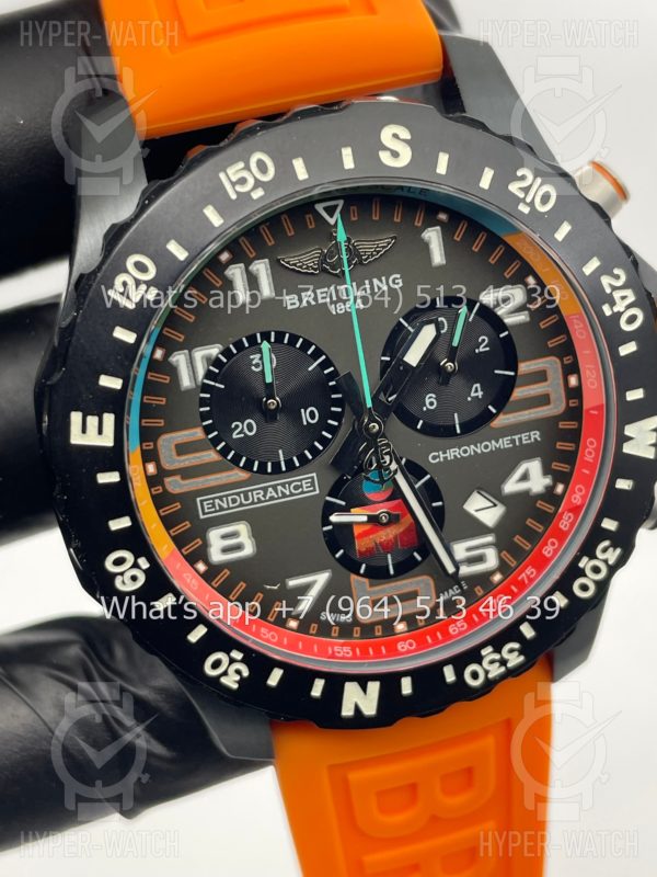 Товар Breitling Endurance Pro 44mm X823101A1M1S1 Фото 7 - Breitling Endurance Pro 44mm X823101A1M1S1