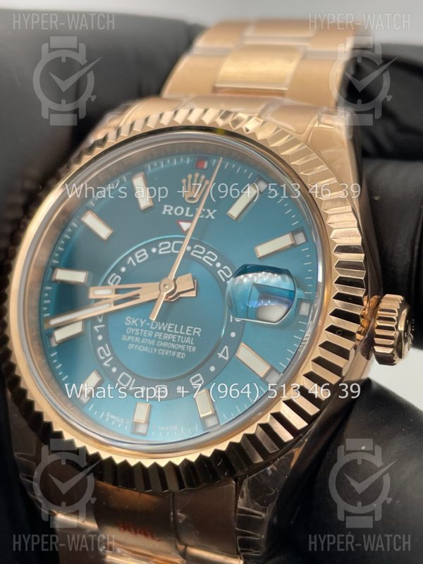 Товар Rolex Sky-Dweller 42mm 336935-0001 Фото 3 - Rolex Sky-Dweller 42mm 336935-0001
