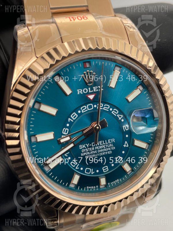 Товар Rolex Sky-Dweller 42mm 336935-0001 Фото 5 - Rolex Sky-Dweller 42mm 336935-0001