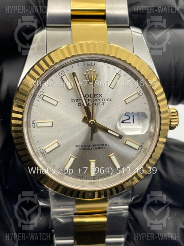 Товар Rolex Datejust 41mm 126333-0001 Фото 2 - Rolex Datejust 41mm 126333-0001