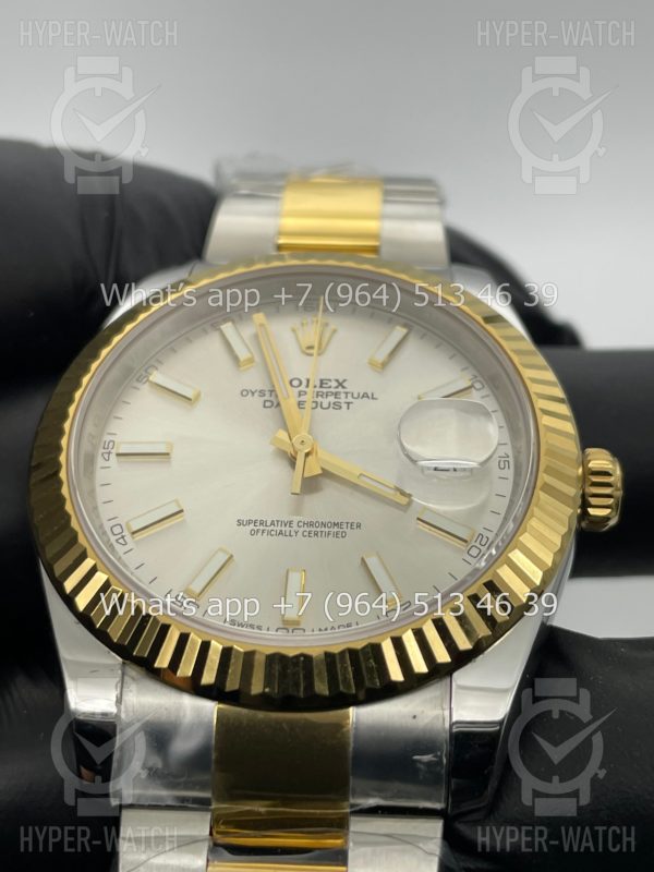 Товар Rolex Datejust 41mm 126333-0001 Фото 4 - Rolex Datejust 41mm 126333-0001