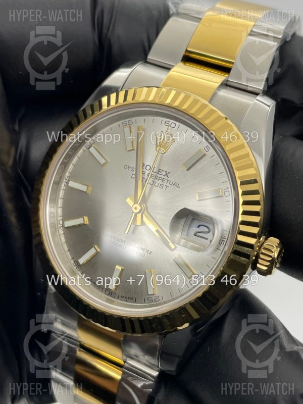 Товар Rolex Datejust 41mm 126333-0001 Фото 7 - Rolex Datejust 41mm 126333-0001