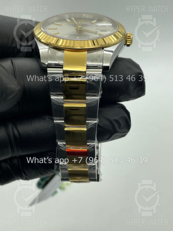 Товар Rolex Datejust 41mm 126333-0001 Фото 9 - Rolex Datejust 41mm 126333-0001
