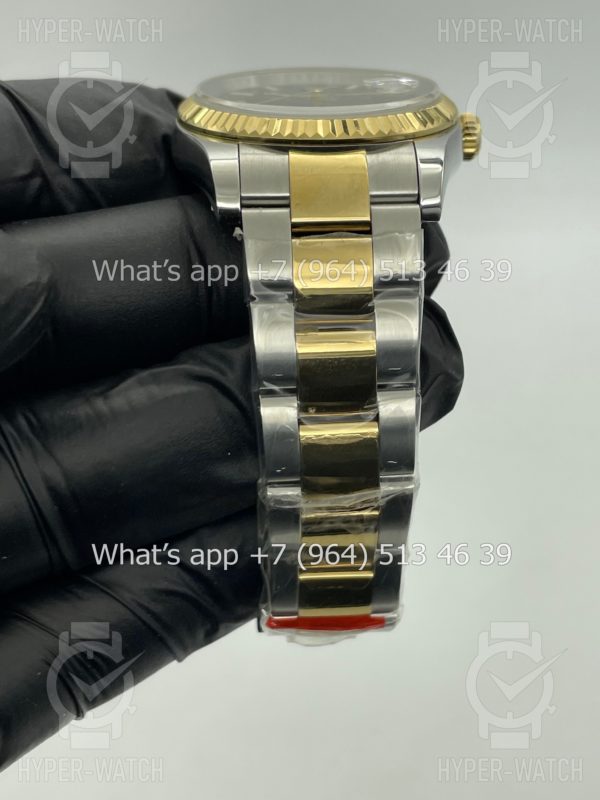 Товар Rolex DateJust 36mm 116233 Black Steel Фото 8 - Rolex DateJust 36mm 116233 Black Steel