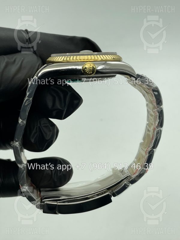 Товар Rolex DateJust 36mm 116233 Black Steel Фото 9 - Rolex DateJust 36mm 116233 Black Steel