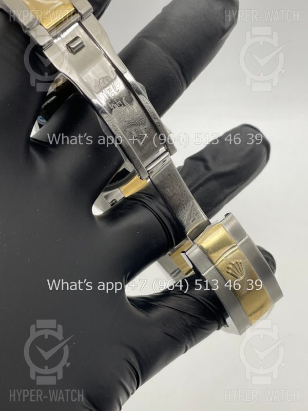 Товар Rolex DateJust 36mm 116233 Black Steel Фото 12 - Rolex DateJust 36mm 116233 Black Steel