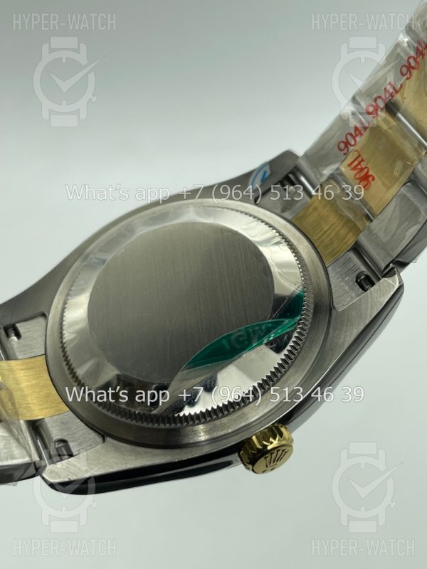 Товар Rolex DateJust 36mm 116233 Black Steel Фото 13 - Rolex DateJust 36mm 116233 Black Steel