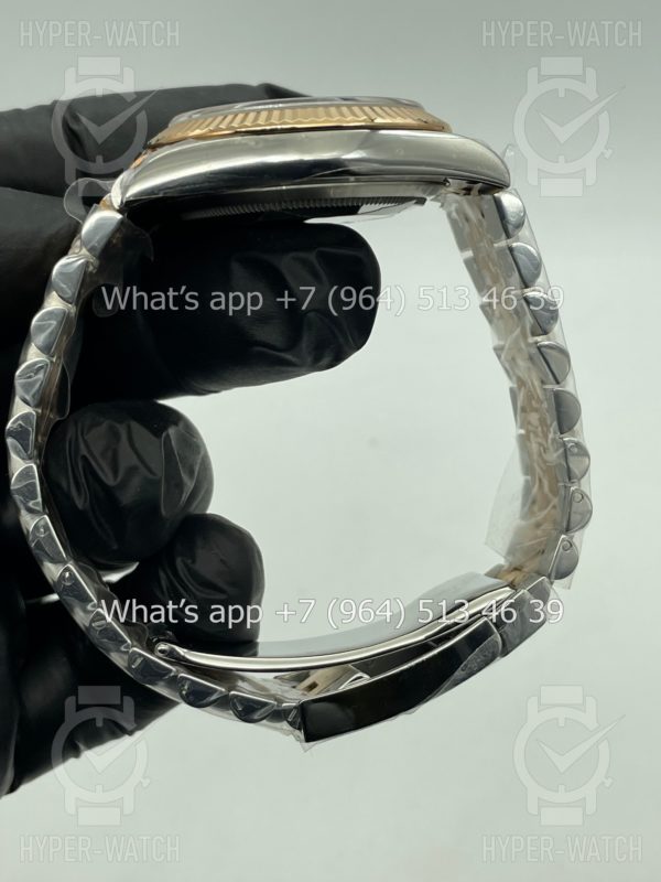Фото 10 - Rolex DateJust 36mm 126231 Brown