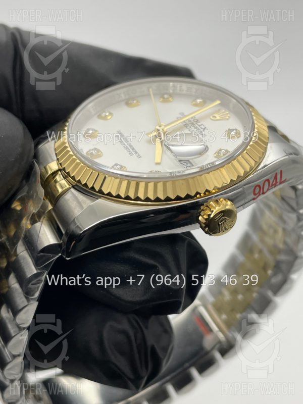 Фото 7 - Rolex DateJust 36mm 126233 Steel Silver