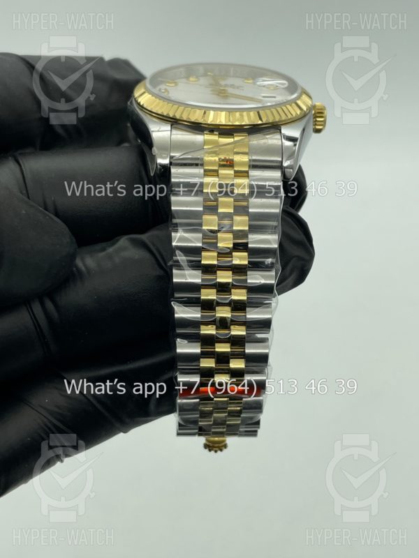 Фото 9 - Rolex DateJust 36mm 126233 Steel Silver