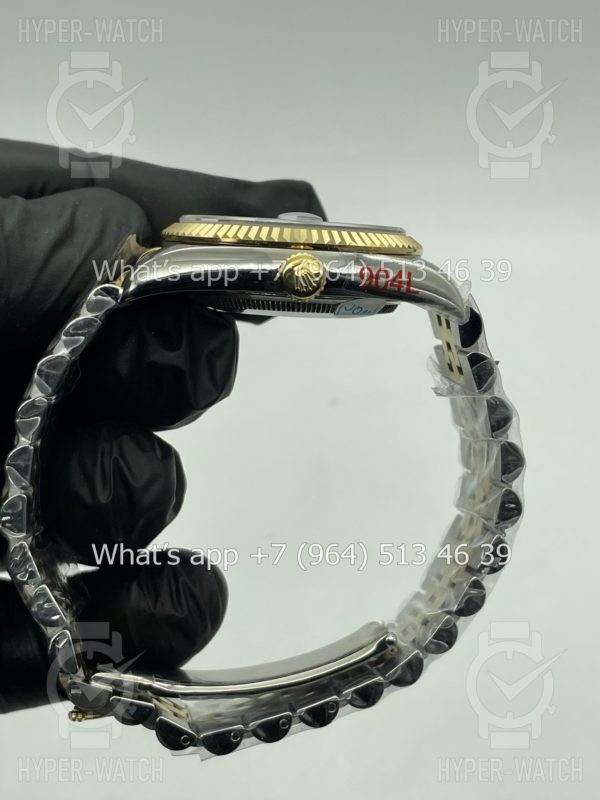 Фото 10 - Rolex DateJust 36mm 126233 Steel Silver