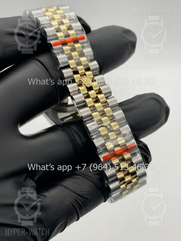 Фото 12 - Rolex DateJust 36mm 126233 Steel Silver