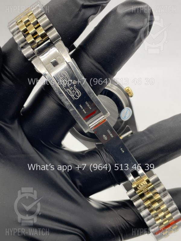 Фото 13 - Rolex DateJust 36mm 126233 Steel Silver