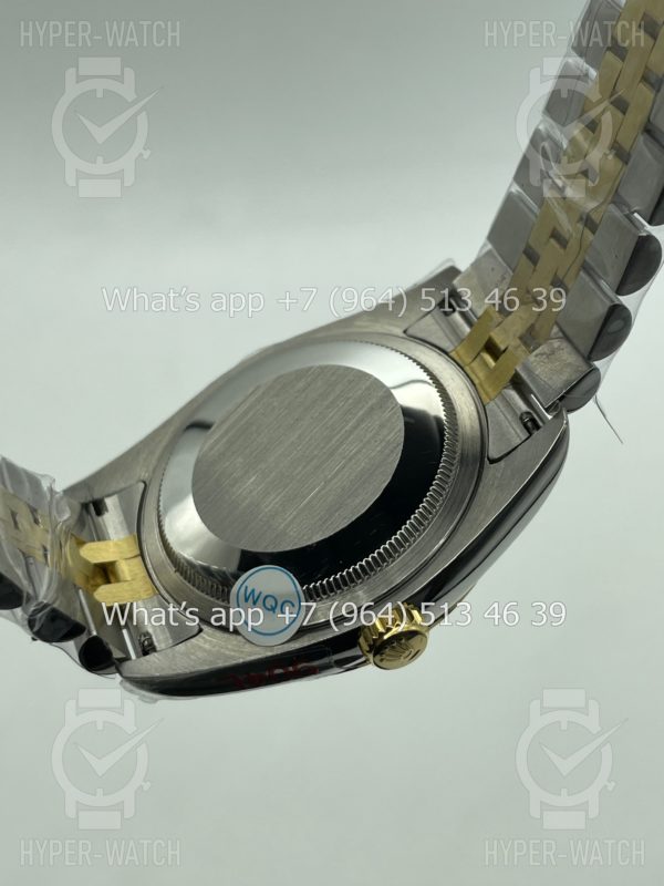 Фото 14 - Rolex DateJust 36mm 126233 Steel Silver