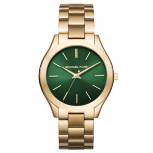Фото 63 - Michael Kors Slim Runway MK3435 42mm Art 5068