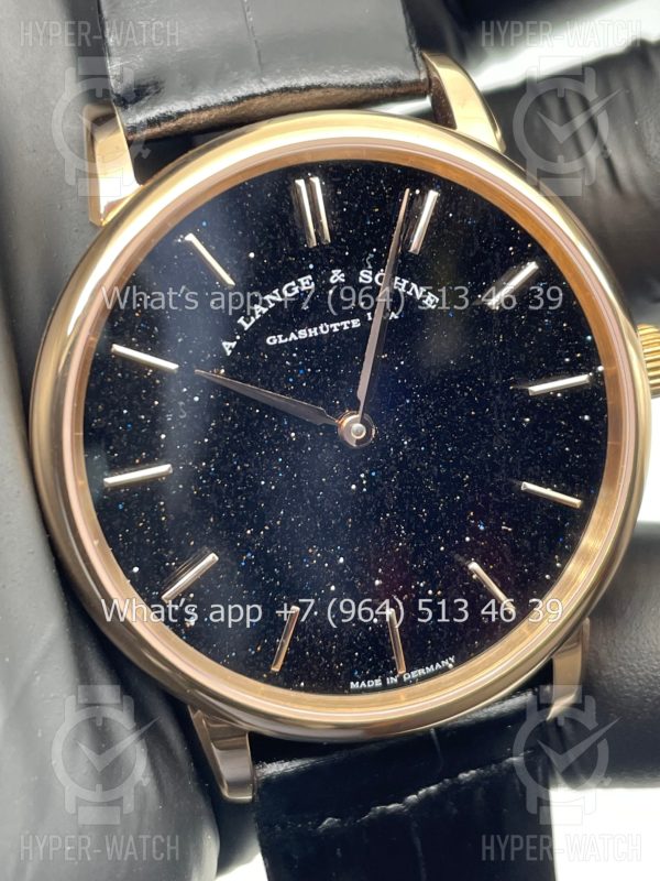 Товар A. Lange & Söhne Saxonia Thin 40mm Фото 3 - A. Lange & Söhne Saxonia Thin 40mm