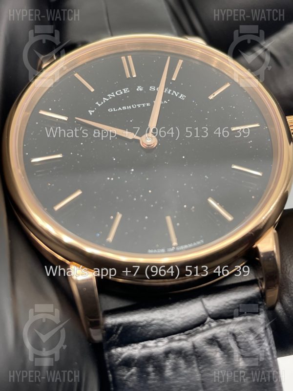 Товар A. Lange & Söhne Saxonia Thin 40mm Фото 4 - A. Lange & Söhne Saxonia Thin 40mm