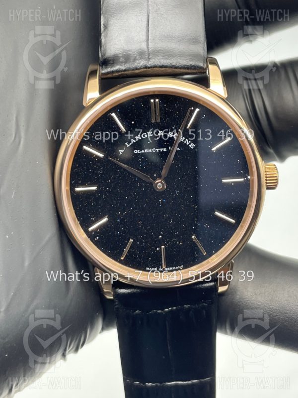 Товар A. Lange & Söhne Saxonia Thin 40mm Фото 6 - A. Lange & Söhne Saxonia Thin 40mm