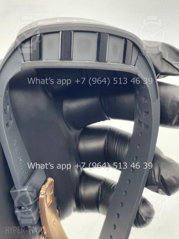 Товар Richard Mille RM 47 Samurai 42mm Black Фото 10 - Richard Mille RM 47 Samurai 42mm Black