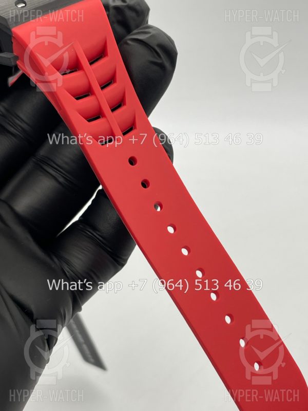 Товар Richard Mille RM 47 Samurai 42mm Red Фото 5 - Richard Mille RM 47 Samurai 42mm Red