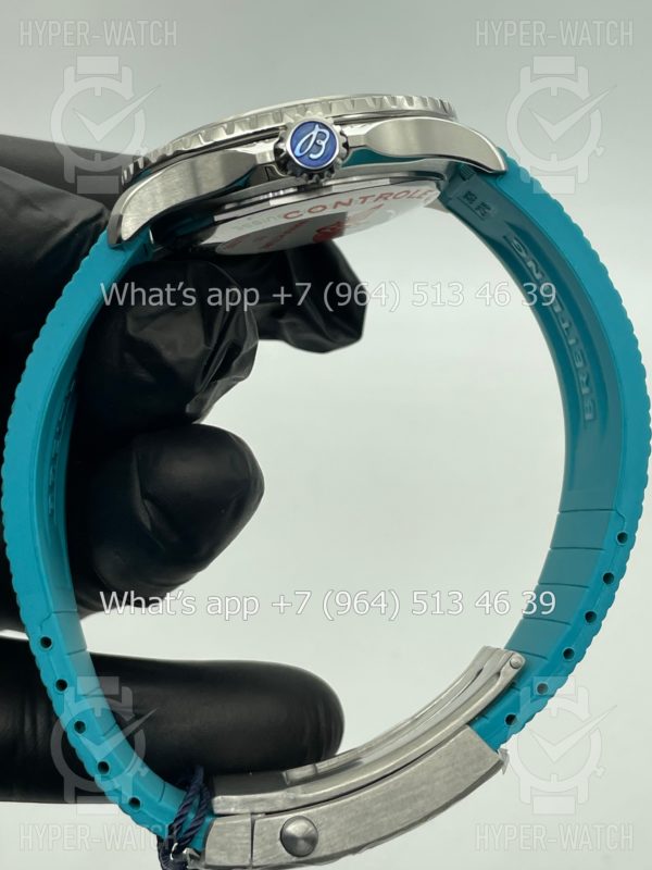 Товар Breitling Superocean 44mm A17376211L2S1 Blue Фото 9 - Breitling Superocean 44mm A17376211L2S1 Blue