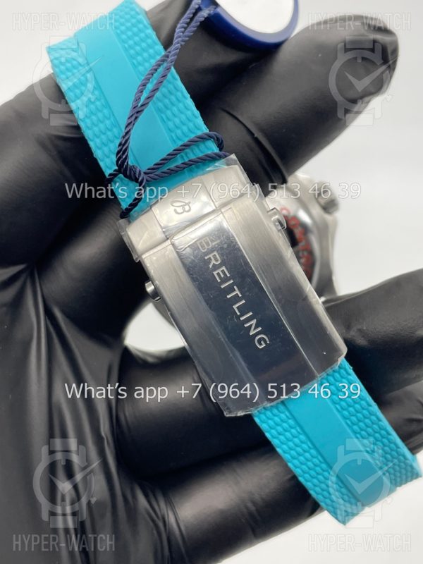 Товар Breitling Superocean 44mm A17376211L2S1 Blue Фото 11 - Breitling Superocean 44mm A17376211L2S1 Blue
