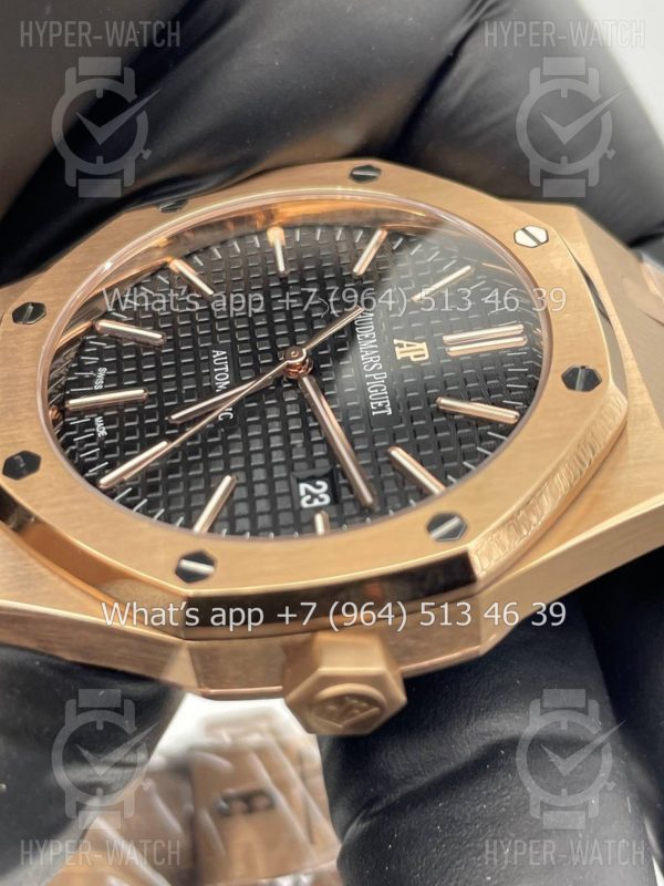 Фото 6 - Audemars Piguet Royal Oak 41mm 15400OR.OO.1220OR.01