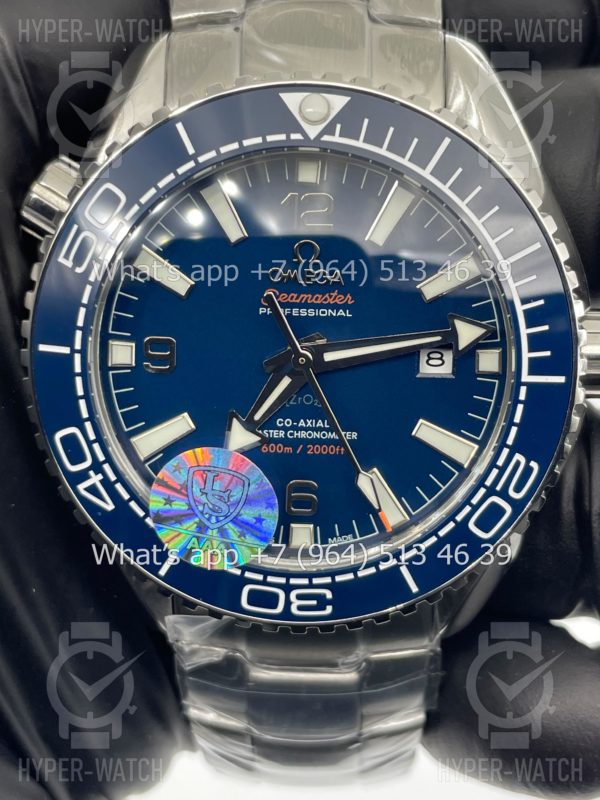 Товар Omega Seamaster Planet Ocean 600M Art 5160 Фото 2 - Omega Seamaster Planet Ocean 600M Art 5160