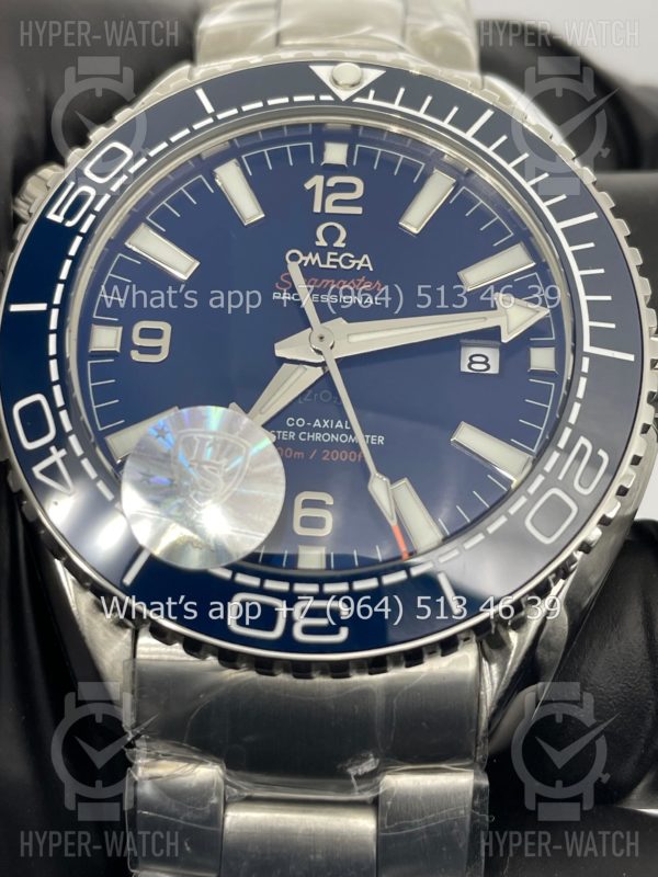 Товар Omega Seamaster Planet Ocean 600M Art 5160 Фото 3 - Omega Seamaster Planet Ocean 600M Art 5160