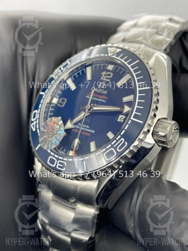 Товар Omega Seamaster Planet Ocean 600M Art 5160 Фото 5 - Omega Seamaster Planet Ocean 600M Art 5160