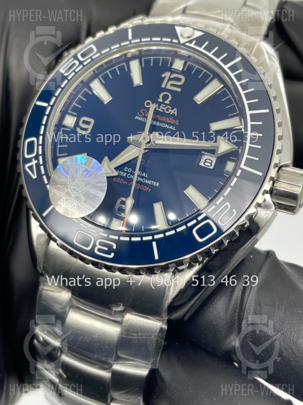Товар Omega Seamaster Planet Ocean 600M Art 5160 Фото 6 - Omega Seamaster Planet Ocean 600M Art 5160
