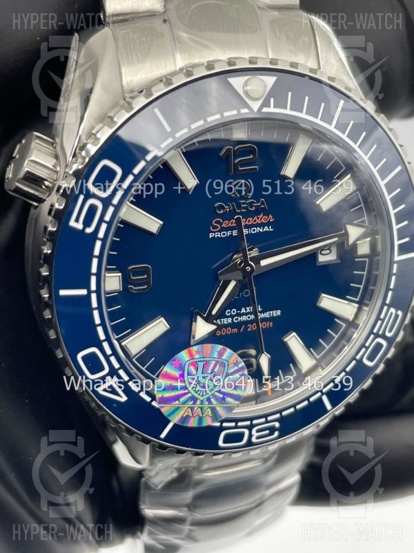 Товар Omega Seamaster Planet Ocean 600M Art 5160 Фото 7 - Omega Seamaster Planet Ocean 600M Art 5160