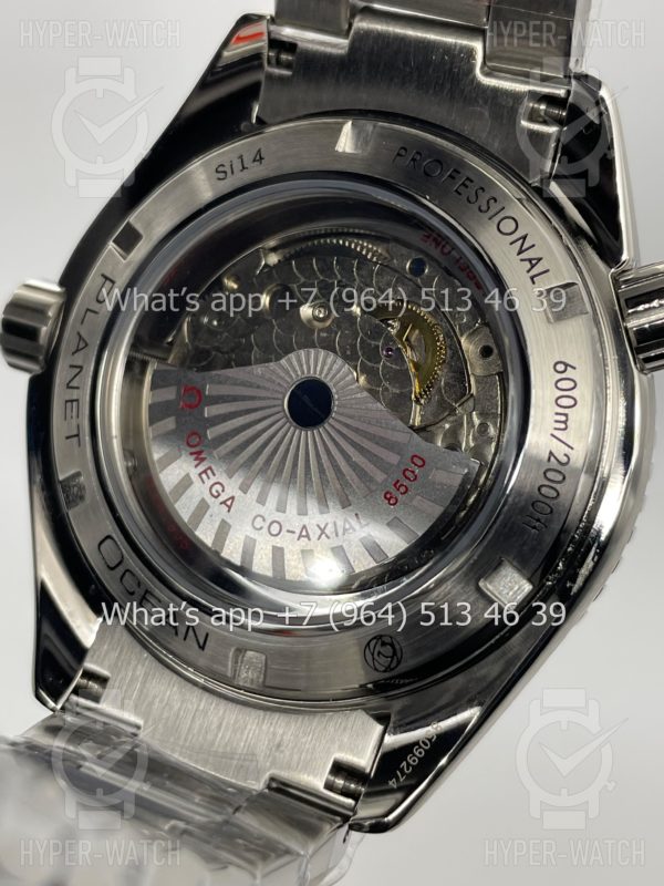 Товар Omega Seamaster Planet Ocean 600M Art 5160 Фото 14 - Omega Seamaster Planet Ocean 600M Art 5160
