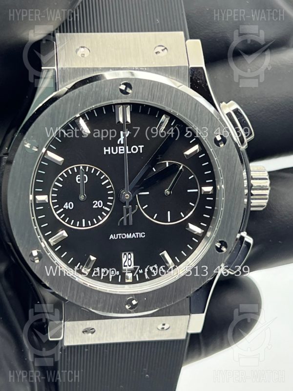 Товар Hublot Classic Fusion Chronograph 45mm Art 5114 Фото 2 - Hublot Classic Fusion Chronograph 45mm Art 5114