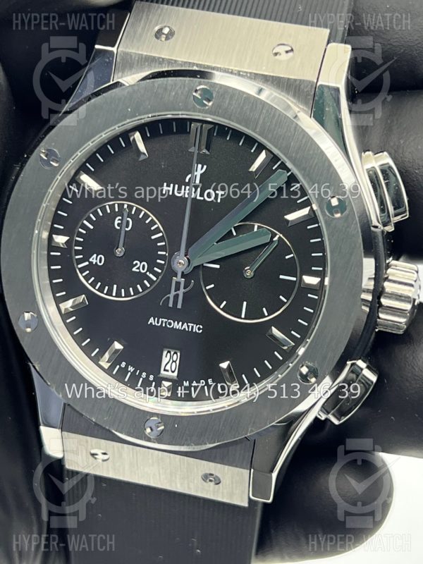 Товар Hublot Classic Fusion Chronograph 45mm Art 5114 Фото 3 - Hublot Classic Fusion Chronograph 45mm Art 5114