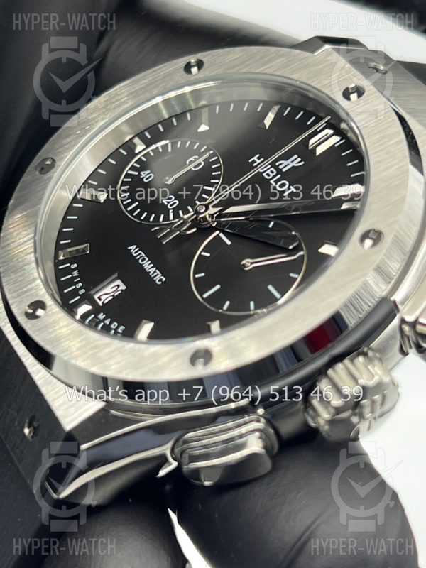 Товар Hublot Classic Fusion Chronograph 45mm Art 5114 Фото 5 - Hublot Classic Fusion Chronograph 45mm Art 5114