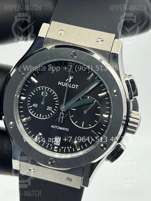 Товар Hublot Classic Fusion Chronograph 45mm Art 5114 Фото 6 - Hublot Classic Fusion Chronograph 45mm Art 5114