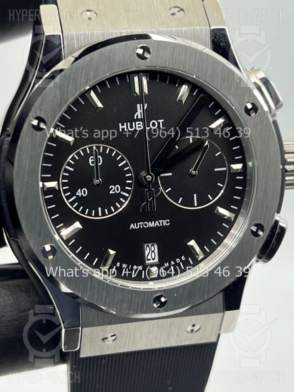 Товар Hublot Classic Fusion Chronograph 45mm Art 5114 Фото 7 - Hublot Classic Fusion Chronograph 45mm Art 5114