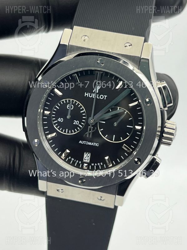 Товар Hublot Classic Fusion Chronograph 45mm Art 5114 Фото 8 - Hublot Classic Fusion Chronograph 45mm Art 5114