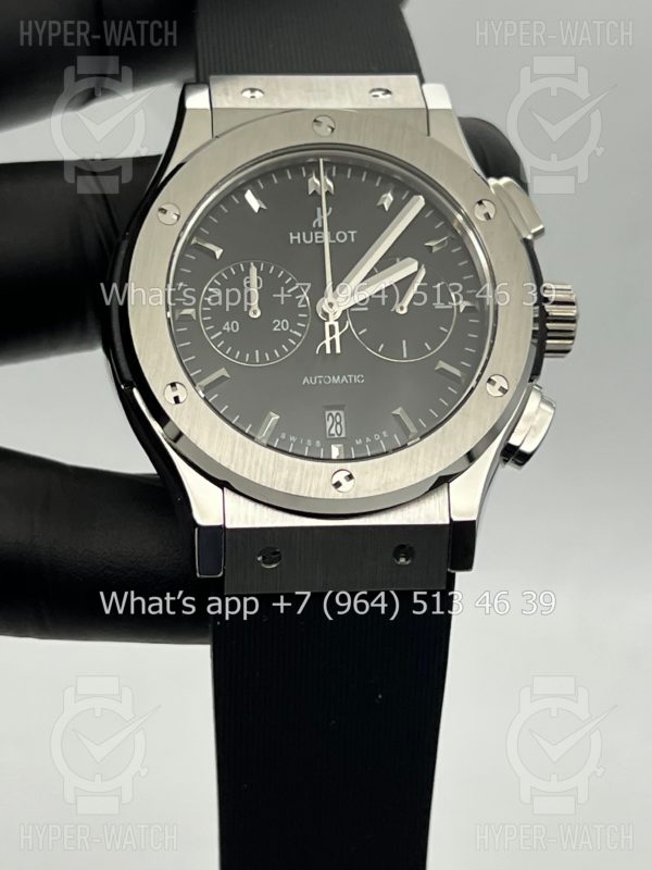Товар Hublot Classic Fusion Chronograph 45mm Art 5114 Фото 10 - Hublot Classic Fusion Chronograph 45mm Art 5114