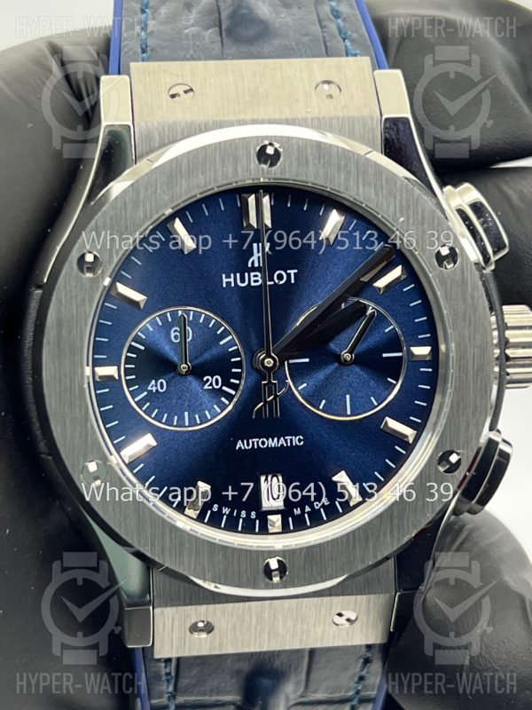 Товар Hublot Classic Fusion Chronograph 45mm Art 5115 Фото 2 - Hublot Classic Fusion Chronograph 45mm Art 5115