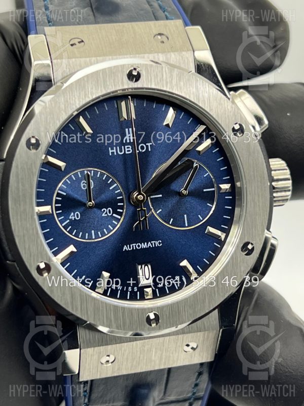 Товар Hublot Classic Fusion Chronograph 45mm Art 5115 Фото 3 - Hublot Classic Fusion Chronograph 45mm Art 5115