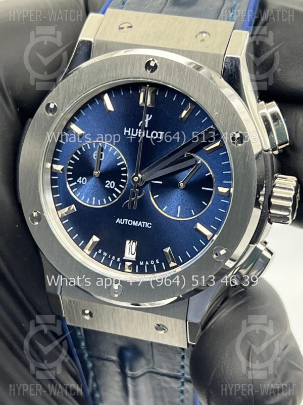 Товар Hublot Classic Fusion Chronograph 45mm Art 5115 Фото 4 - Hublot Classic Fusion Chronograph 45mm Art 5115
